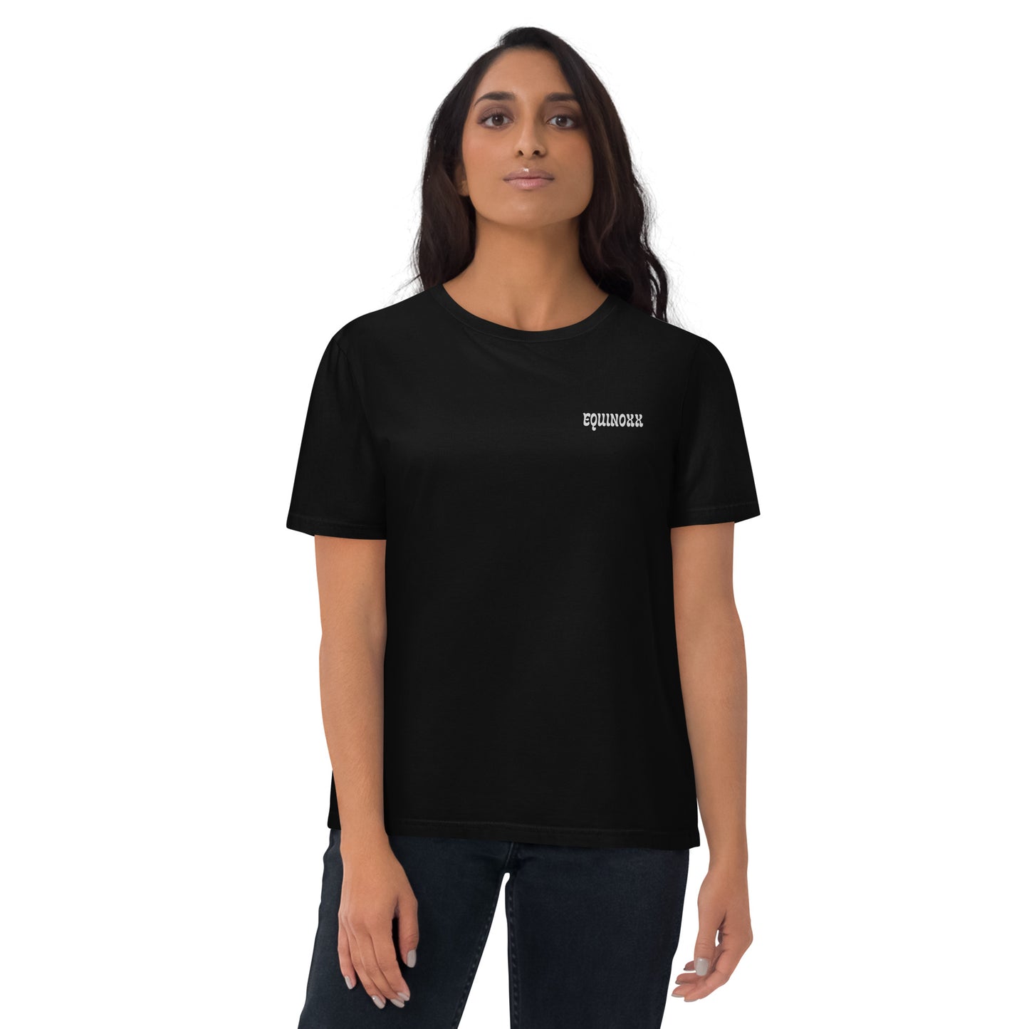 T-shirt unisexe Black 2